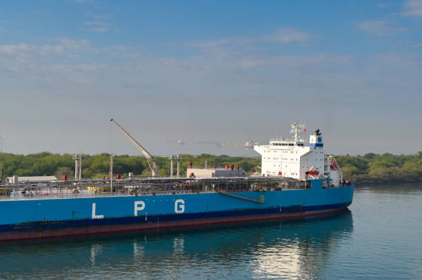 Liquefied Petroleum Gas (LPG)