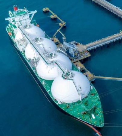 Liquefied Natural Gas (LNG) 22
