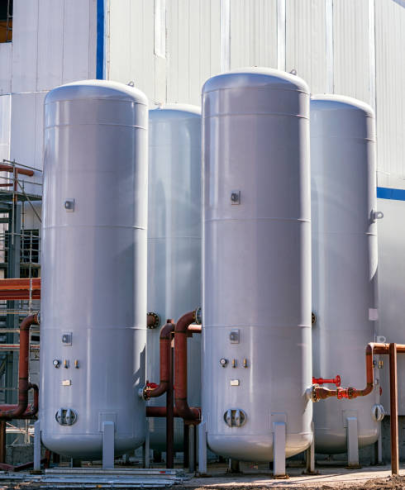 Liquefied Petroleum Gas (LPG)